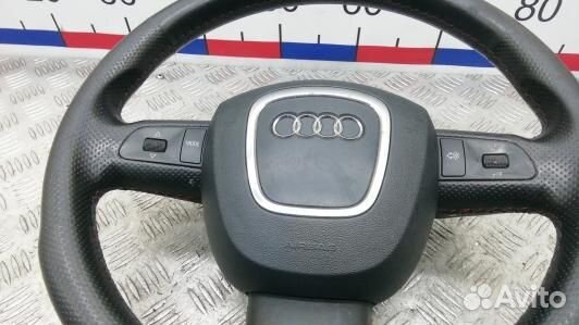 Рулевое колесо audi Q7 (LAD05JZ01)