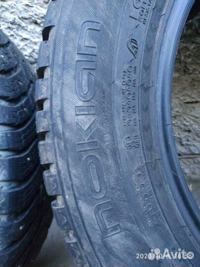Nokian Tyres Hakkapeliitta 8 SUV 225/60 R17