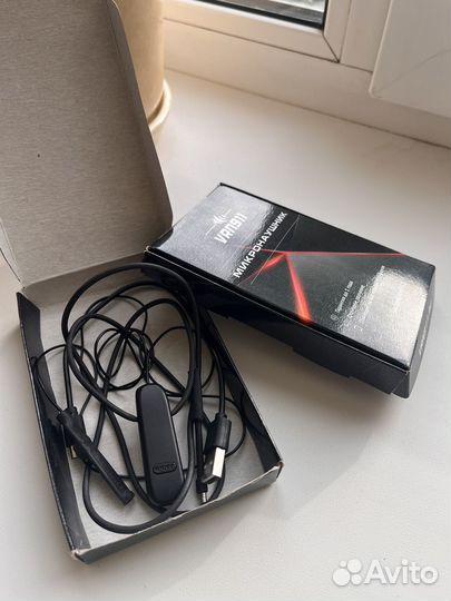 Микронаушник аренда