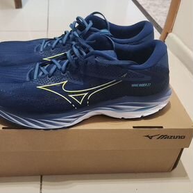 Кроссовки Mizuno Wave Rider 27 46eu