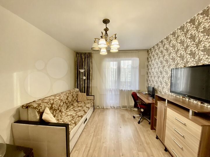 1-к. квартира, 38,5 м², 10/16 эт.