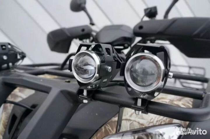 Квадроцикл Grizzly 250cc