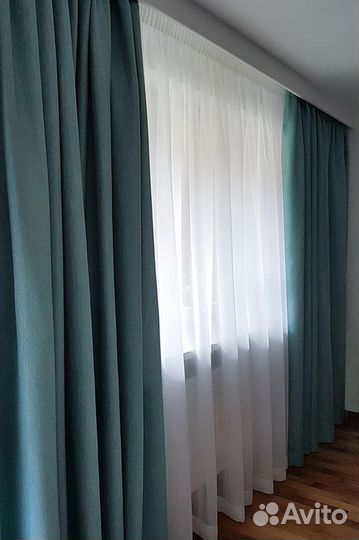 Шторы портьеры новые готовые