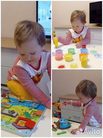 Няня для ребенка 24/7