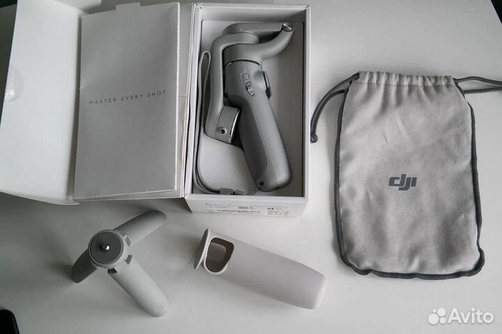 DJI OM 5 Стабилизатор для смартфона