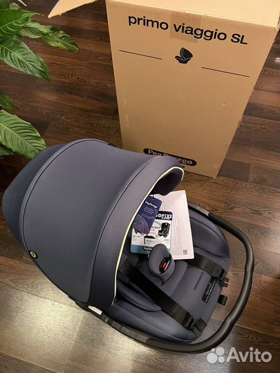 Автокресло Peg-Perego Primo Viaggio SL New Life