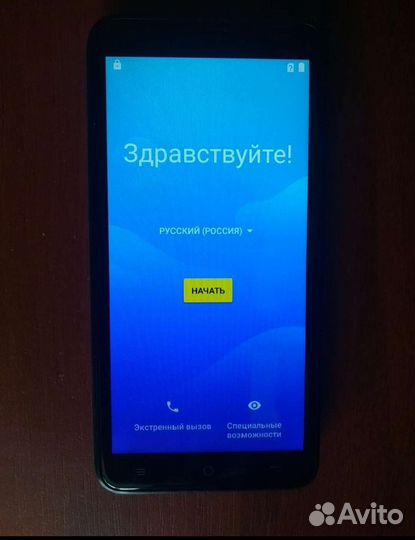 teXet ТМ-5077, 2/16 ГБ