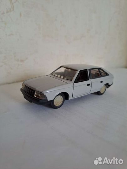 Модели автомобилей 1 43 СССР