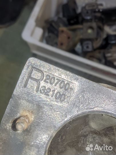 Подушка двигателя Ssangyong Action Sports 2013