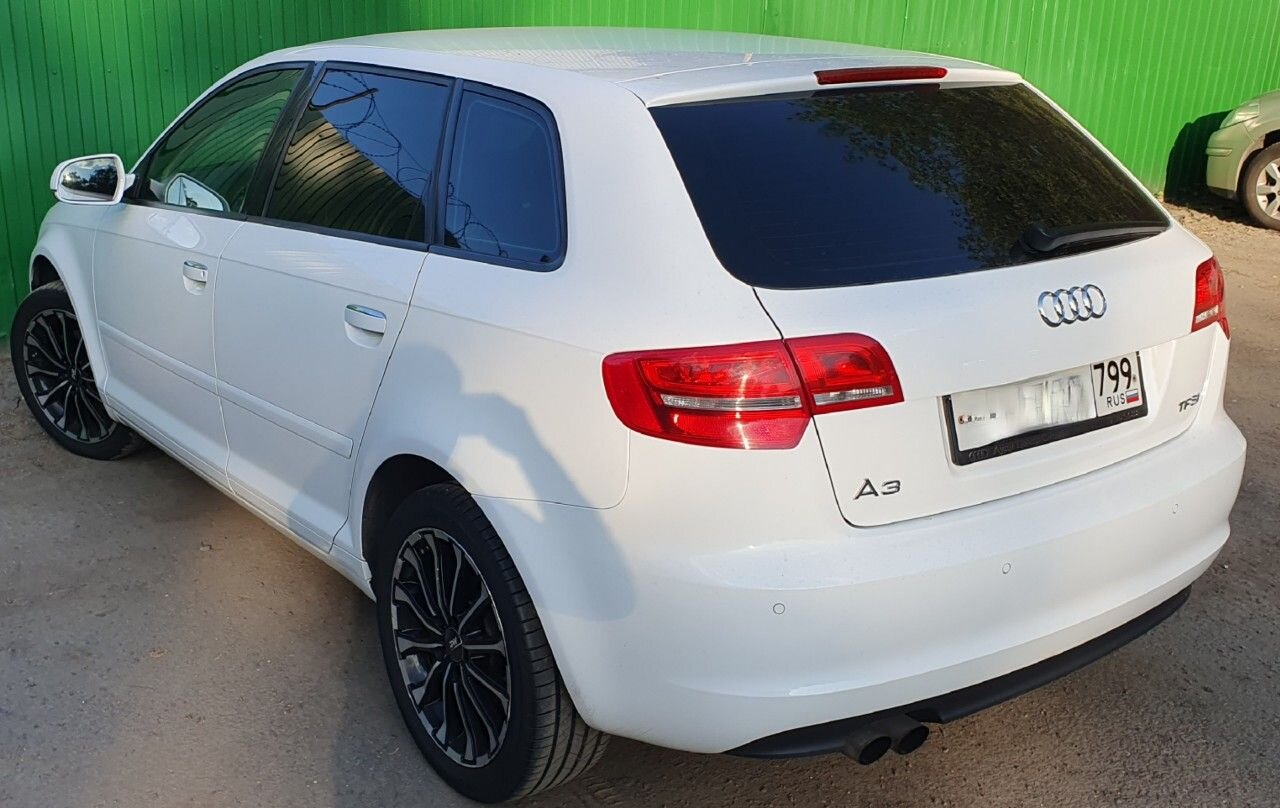 Audi A3: фото владельца