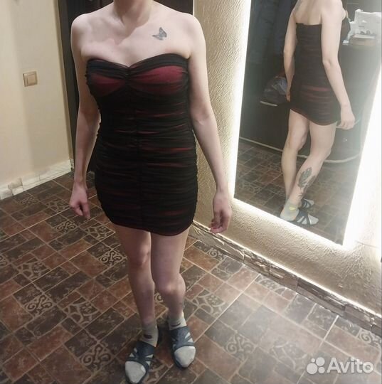 Платье