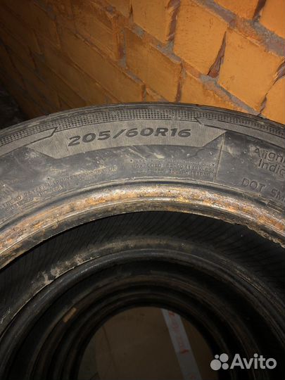 Hankook Ventus Prime 3 K125 205/60 R16