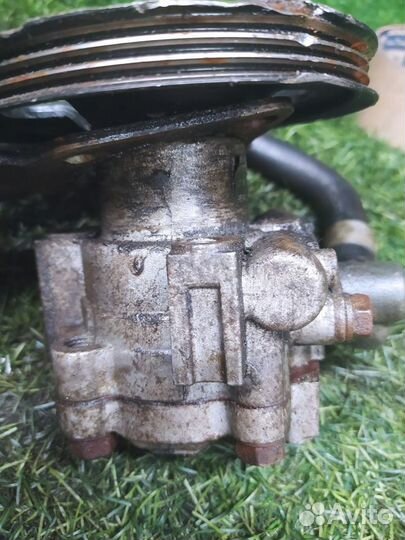 Насос гур Almera classic