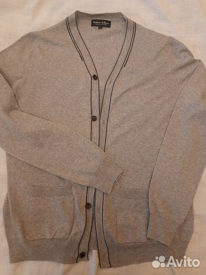 Кардиган мужской