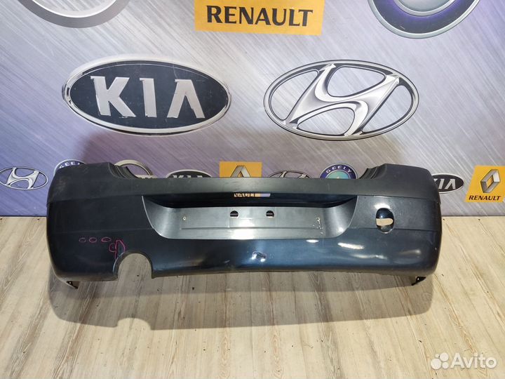 Бампер зад Renault logan