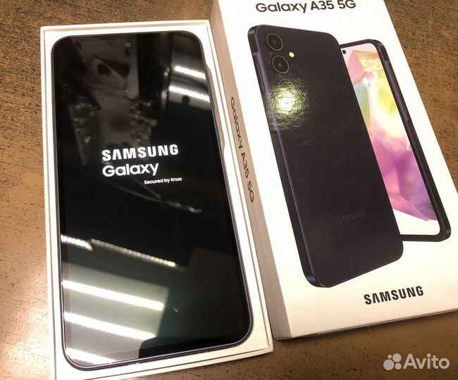 Samsung Galaxy A35, 8/256 ГБ