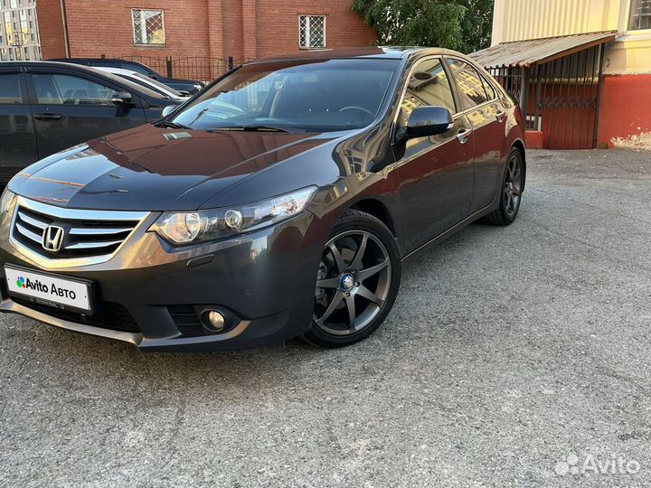 Honda Accord 2.0 AT, 2012, 175 000 км