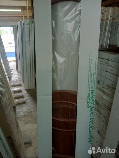 Двери межкомнатные массив