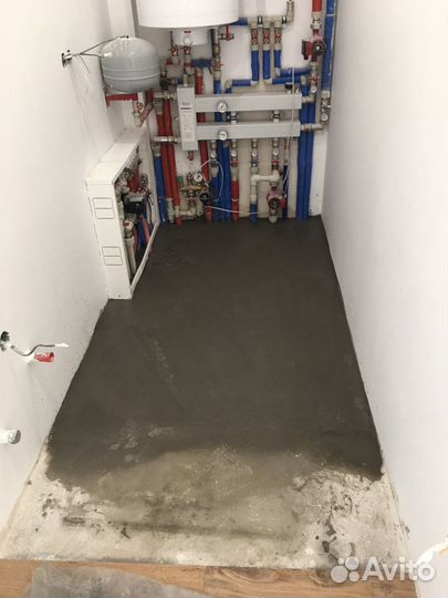 Услуги сантехника