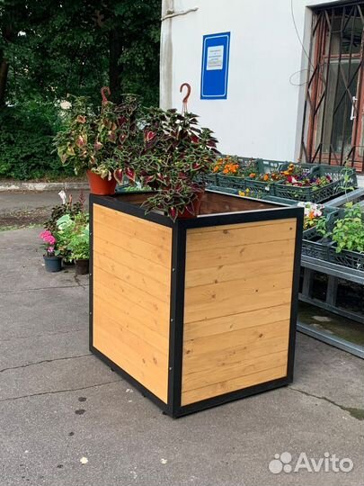 Кашпо для туи 