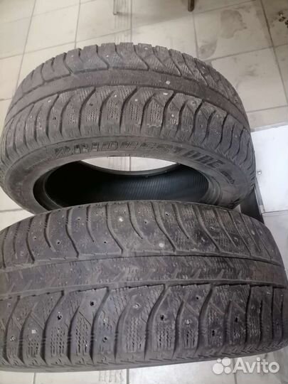 Bridgestone Ice Cruiser 7000 205/55 R16 91