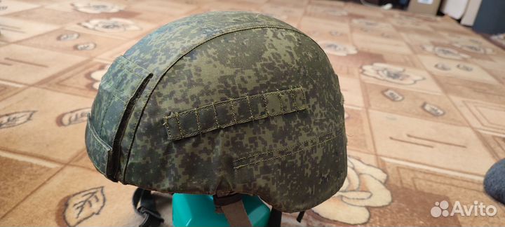 Каска 6б47 (ратник), 6б7-1М, шлем армии Китая