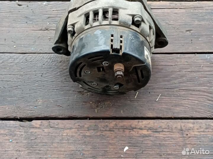 Генератор ваз 2110 90а