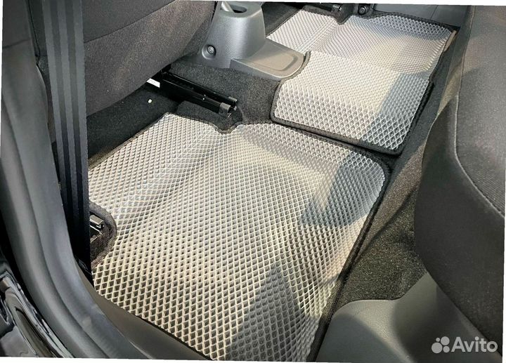EVA коврики на автомобиль