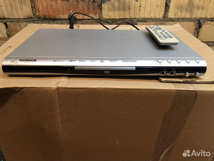 DVD плеерThomson