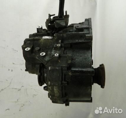 Кпп 6ст. audi A3 8P (CBN06TX01)