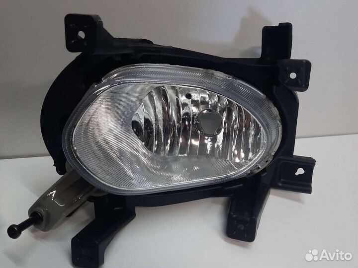 Фара противотуманная kia ceed 2