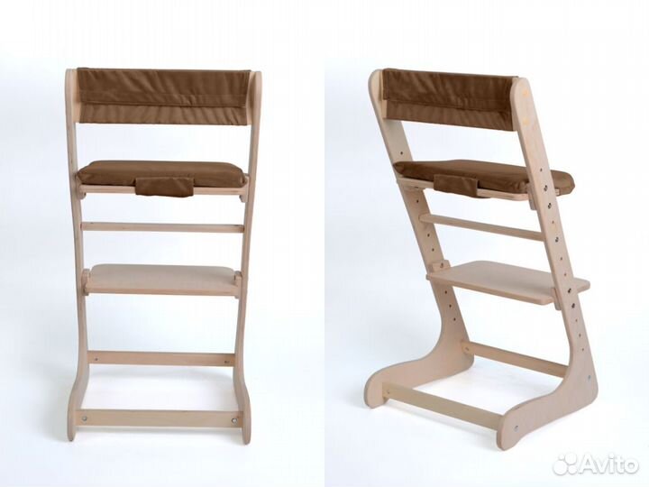 Растущий стул