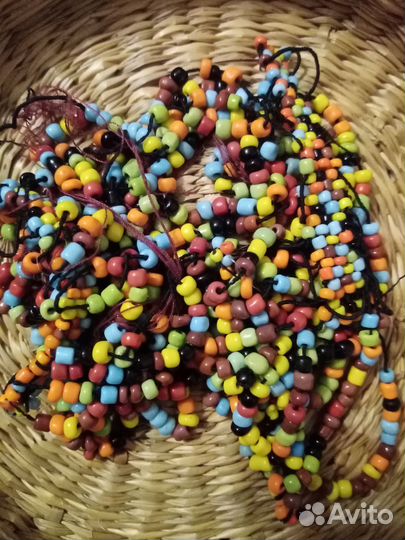 Бисер, Тайланд