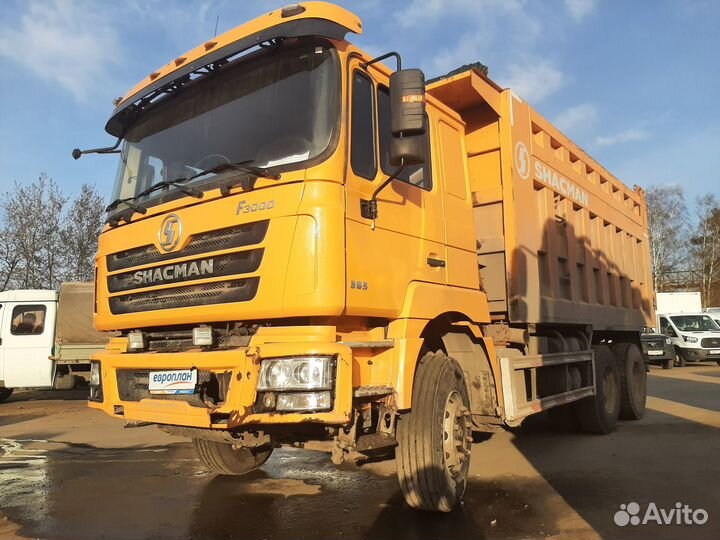 Shacman (Shaanxi) SX3258DT384C, 2021