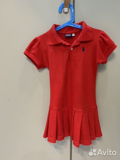 Брендовые Платья на девочку 104 zara hm