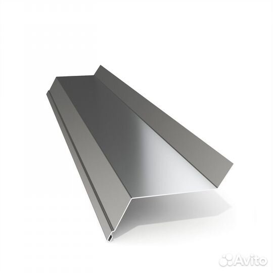 Отлив кровельный фронтовой