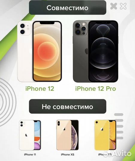 Защитное стекло на iPhone 12/12pro