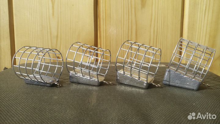 Фидерные кормушки 