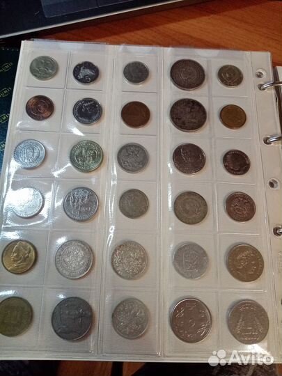 Коллекционные монеты