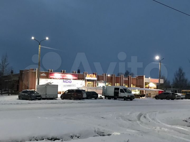 Торговая площадь, 76.5 м²