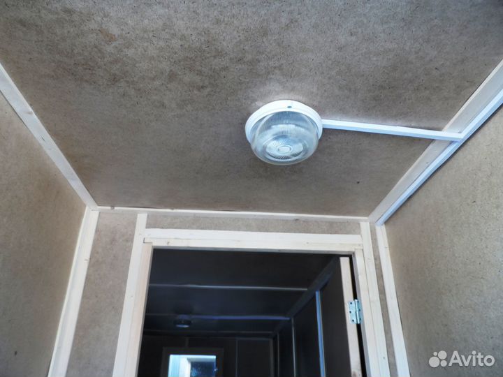 Аренда бытовки строительной бу