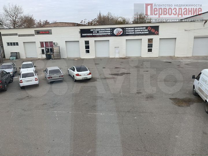 Продам производственное помещение, 2095 м²