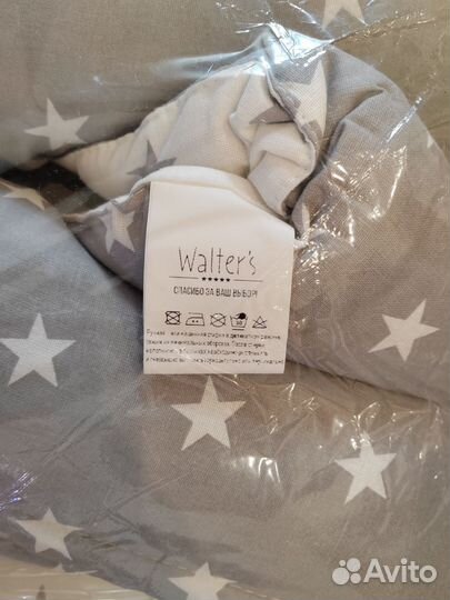 Набор Одеяло конверт, подушки в кроватку и кокон