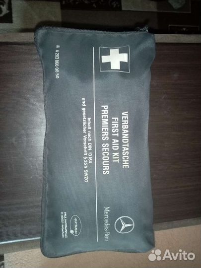 Аптечка Mercedes-Benz