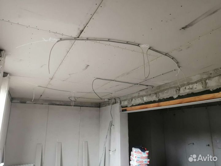 Услуги электрика