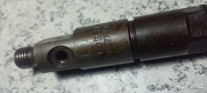 Форсунки на двигатель U25/661