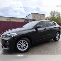 BMW X2 1.5 AT, 2020, 48 000 км, с пробегом, цена 2 262 000 руб.