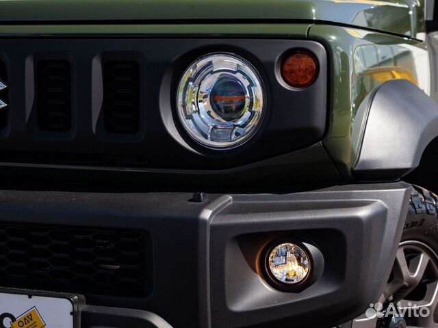 Suzuki Jimny 1.5 AT, 2021, 7 000 км объявление продам