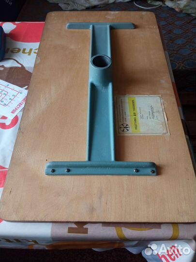 Подставка под телевизор СССР