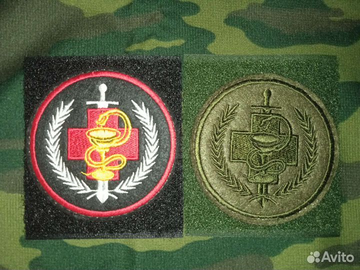 Медицинские патчи